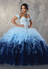 Vizcaya Quinceañera Dress #89161