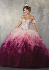 Vizcaya Quinceañera Dress #89161