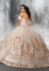 Vizcaya Quinceañera Dress #89195