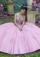 Vizcaya Quinceañera dress #89269