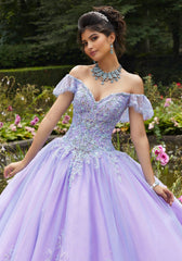 Vizcaya Quinceañera dress #89271